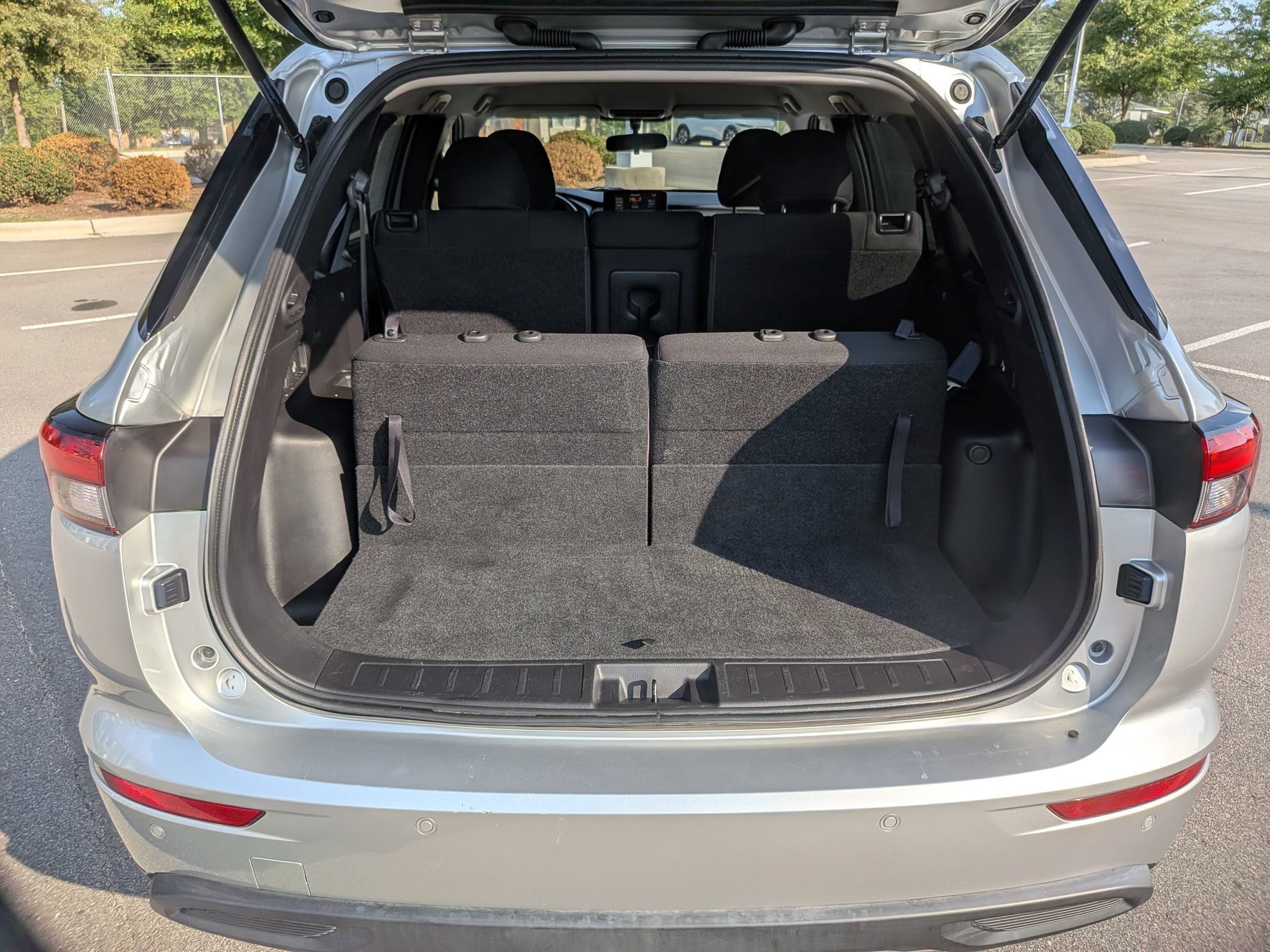 Used 2022 Mitsubishi Outlander ES AWD/4WD image 32