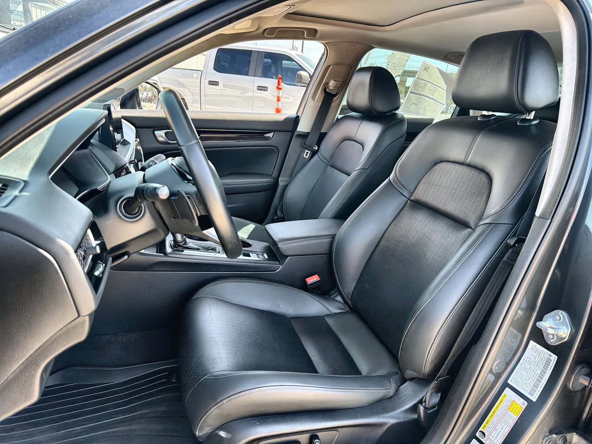 Used 2024 Honda Civic Touring image 11