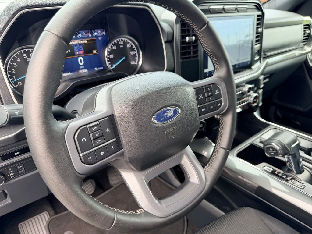 Certified 2023 Ford F150 XLT w/ Equipment Group 302A High AWD/4WD image 29