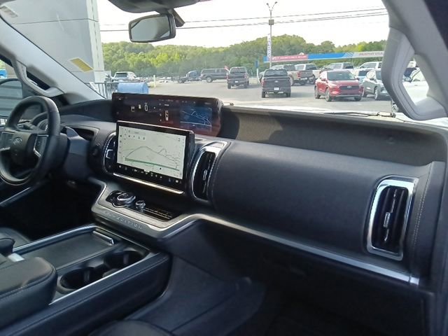 Certified 2025 Ford Expedition Max Platinum AWD/4WD image 39