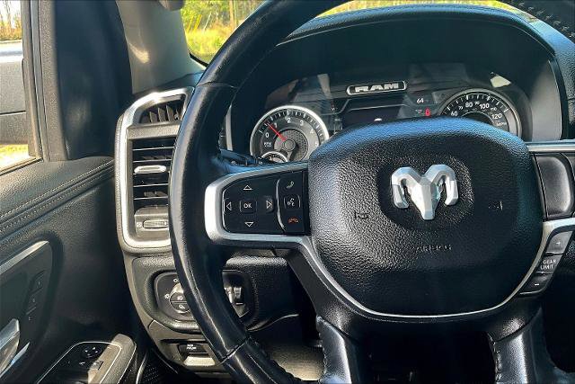 Used 2022 RAM 1500 Laramie AWD/4WD image 19