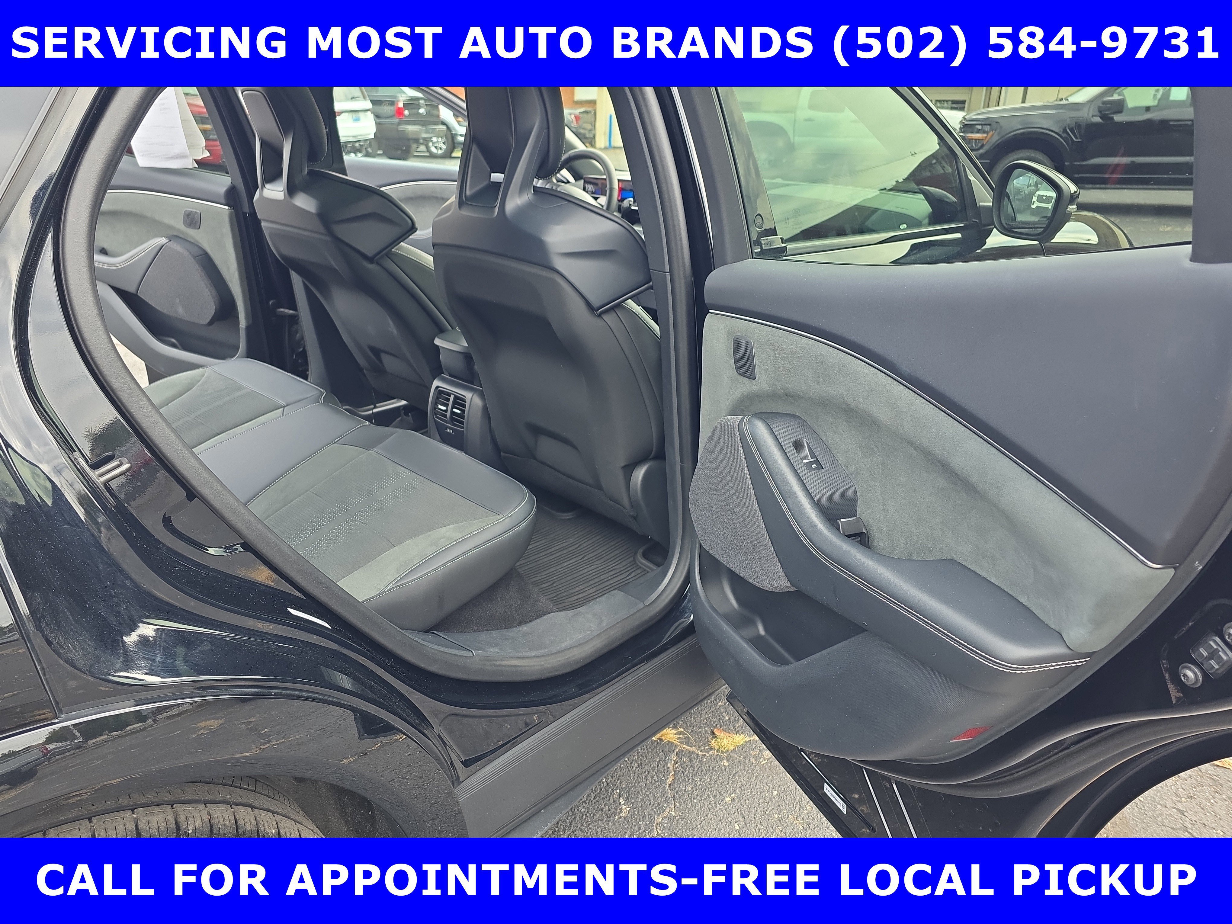 Certified 2024 Ford Mustang Mach-E GT w/ Bronze Appearance Package image 18