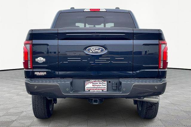 Certified 2024 Ford F150 King Ranch w/ FX4 Off-Road Package image 4