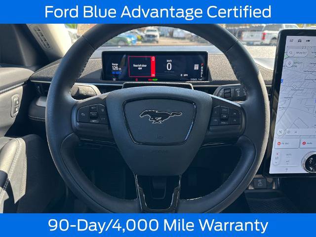 Certified 2023 Ford Mustang Mach-E Select RWD image 22