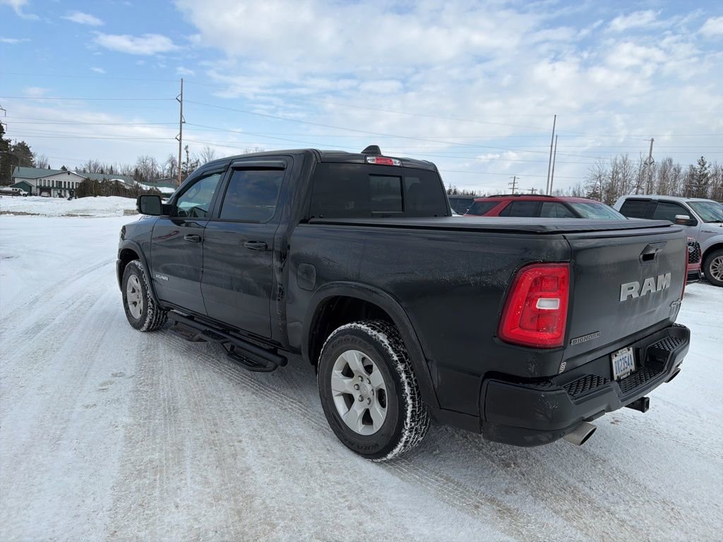 Used 2025 RAM 1500 Big Horn image 10