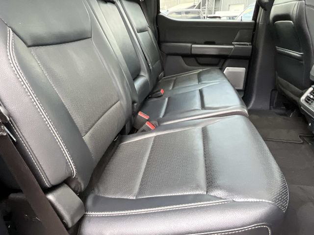 Certified 2024 Ford F150 Lariat w/ Equipment Group 502A High AWD/4WD image 27