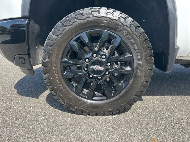 Used 2025 Chevrolet Silverado 2500 LT w/ Trail Boss Package image 10