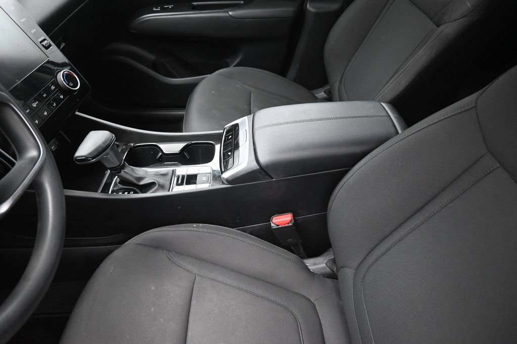Used 2022 Hyundai Tucson SEL w/ Cargo Package FWD image 21