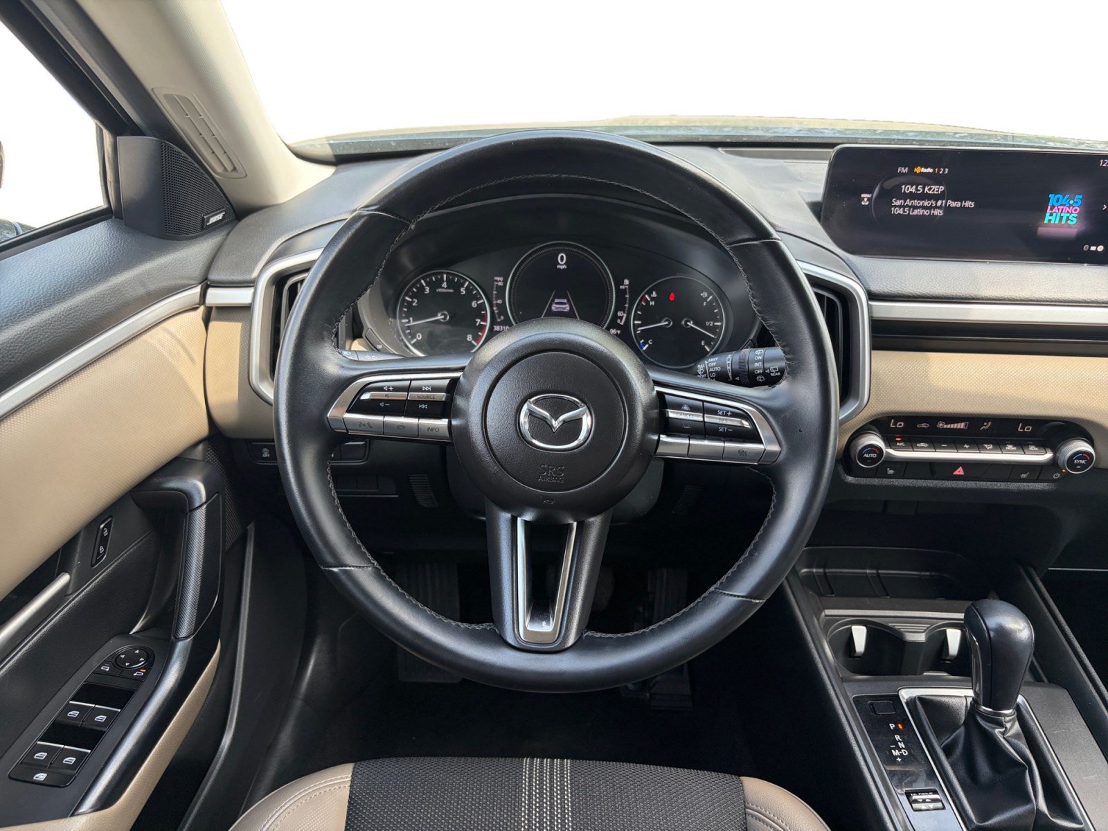 Used 2025 MAZDA CX-50 AWD 2.5 S w/ Premium Package image 13