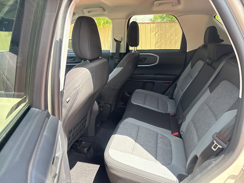 Certified 2024 Ford Bronco Sport Big Bend AWD/4WD image 19