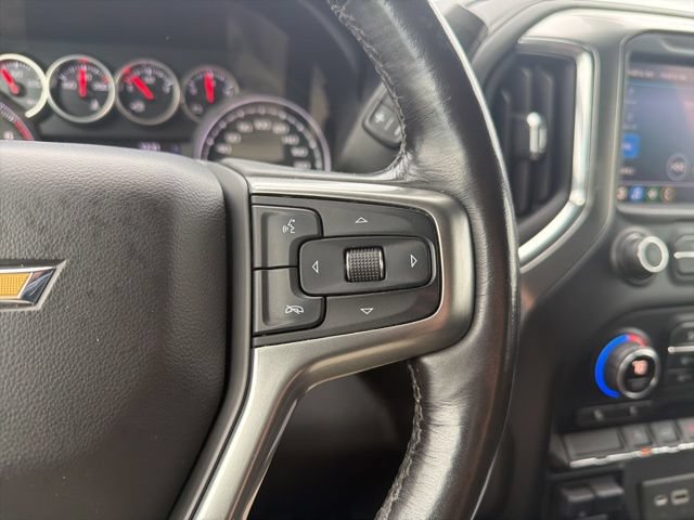 Used 2020 Chevrolet Silverado 1500 LT w/ True North Edition AWD/4WD image 38