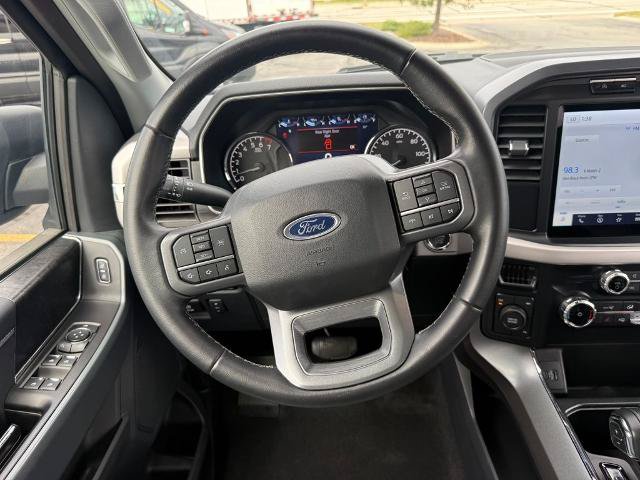 Certified 2023 Ford F150 XLT w/ Equipment Group 302A High AWD/4WD image 14