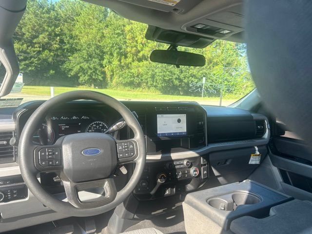 Certified 2024 Ford F250 XLT w/ FX4 Off-Road Package AWD/4WD image 10