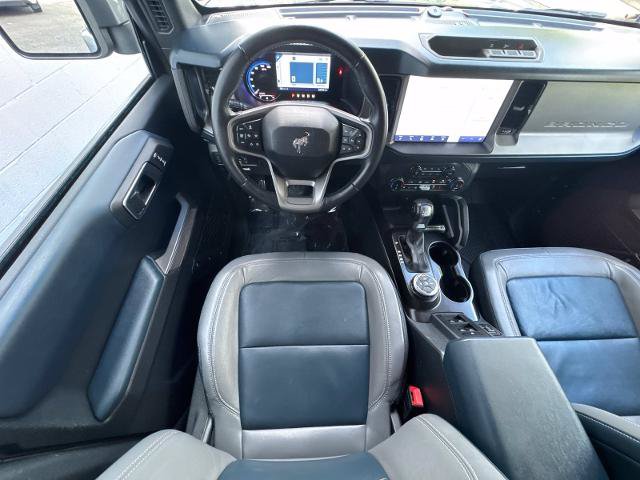 Certified 2022 Ford Bronco Outer Banks AWD/4WD image 30