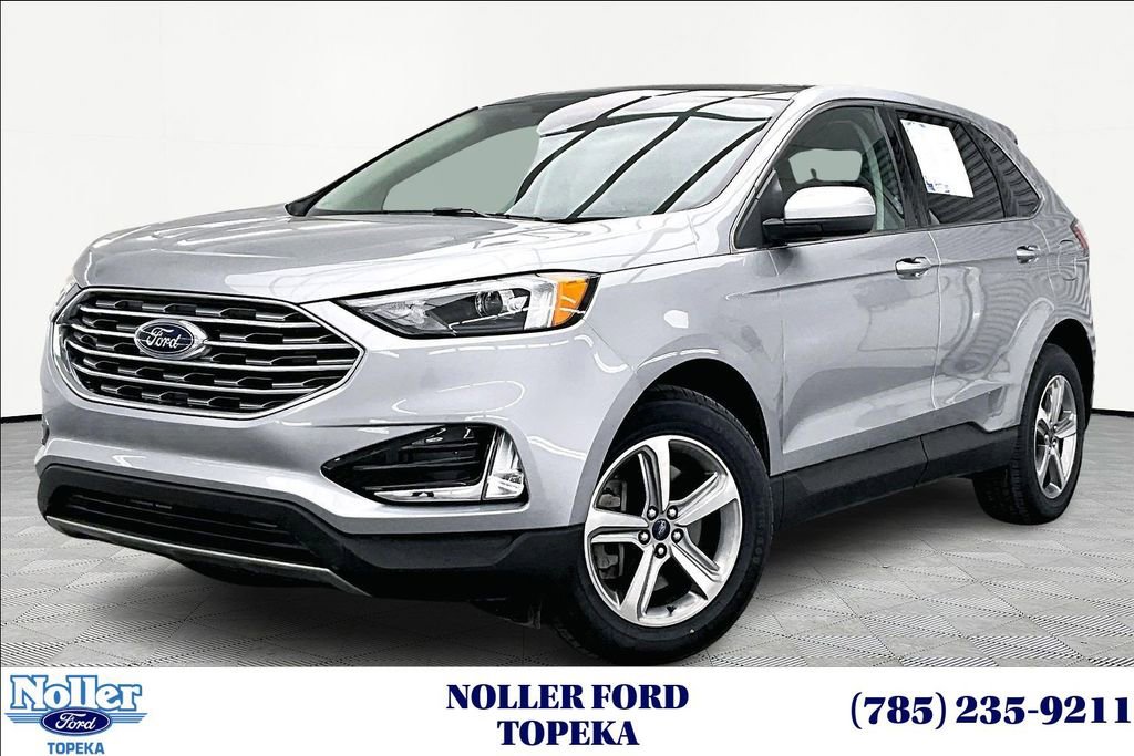 Certified 2022 Ford Edge SEL w/ Convenience Package image 1