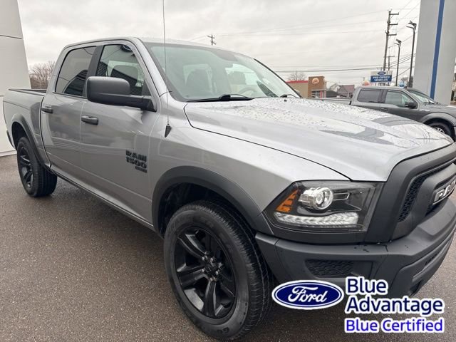 Used 2024 RAM 1500 Classic Warlock image 4