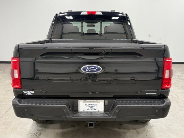 Certified 2023 Ford F150 XLT w/ Equipment Group 302A High AWD/4WD image 10