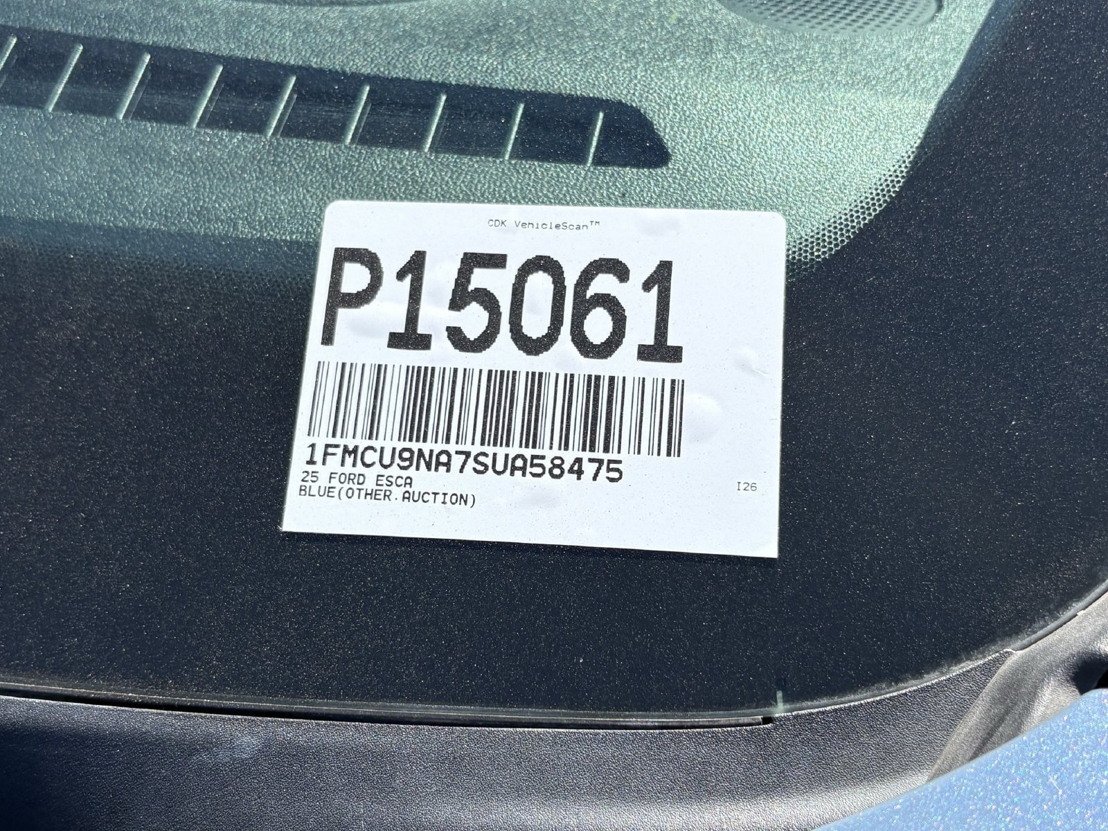 Certified 2025 Ford Escape ST-Line Select AWD/4WD image 42