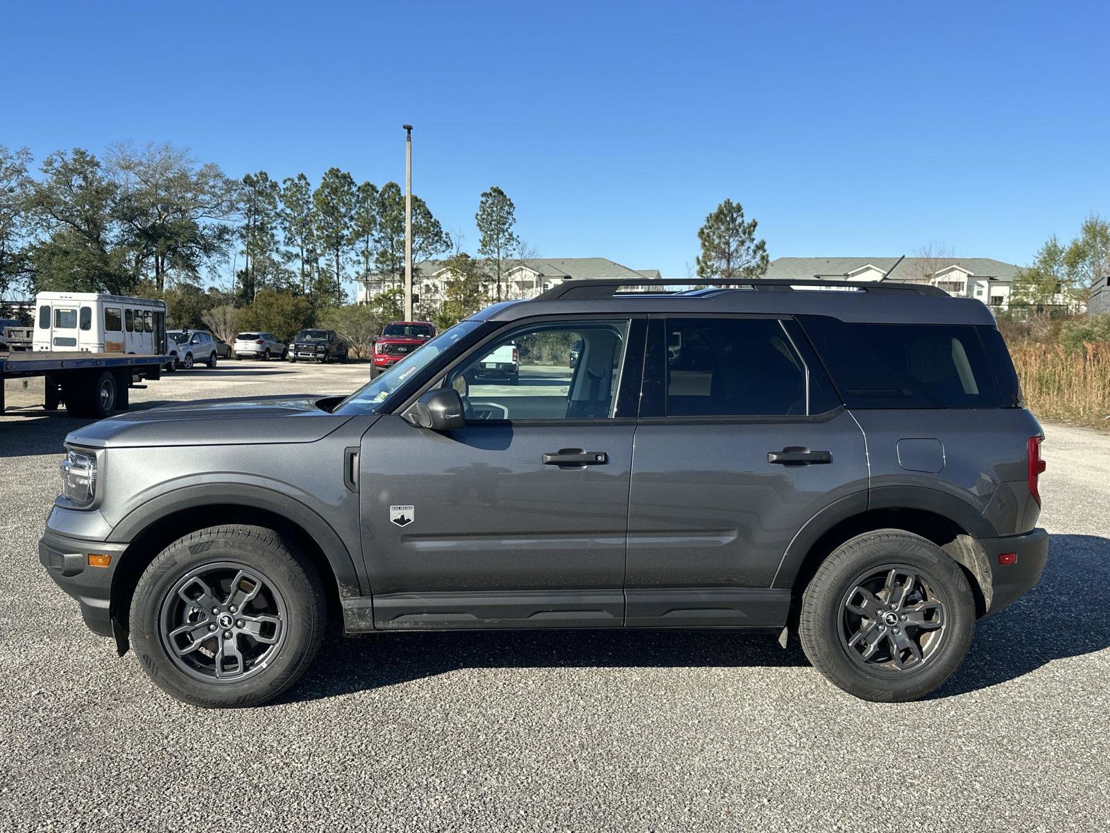 Certified 2024 Ford Bronco Sport Big Bend AWD/4WD image 26