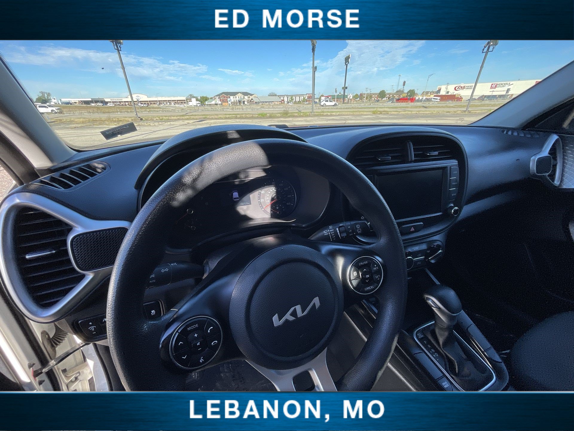 Used 2022 Kia Soul LX w/ Technology Package FWD image 10