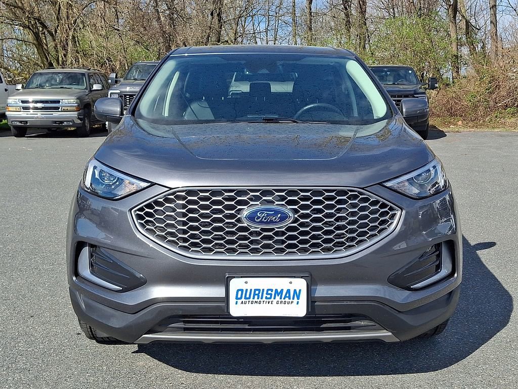 Certified 2024 Ford Edge SEL AWD/4WD image 2