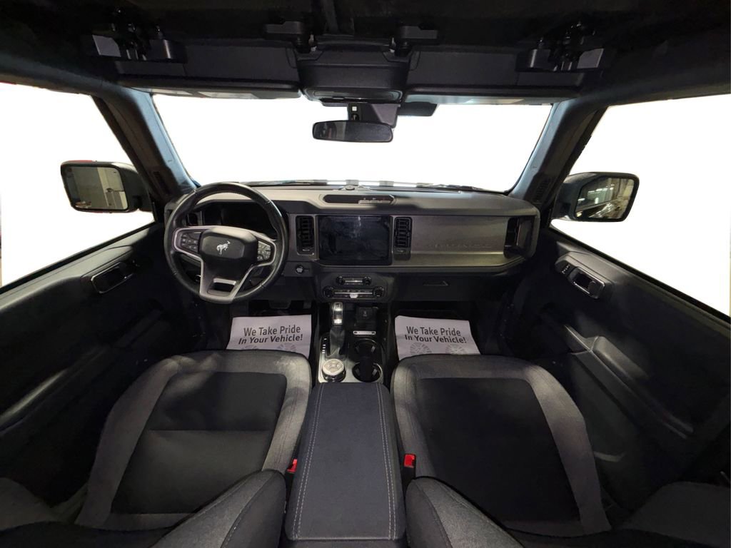 Certified 2025 Ford Bronco Big Bend AWD/4WD image 24