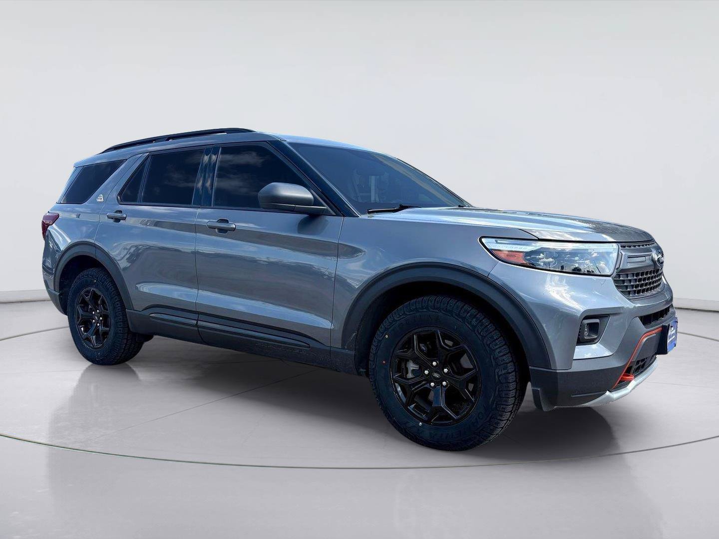 Certified 2023 Ford Explorer Timberline