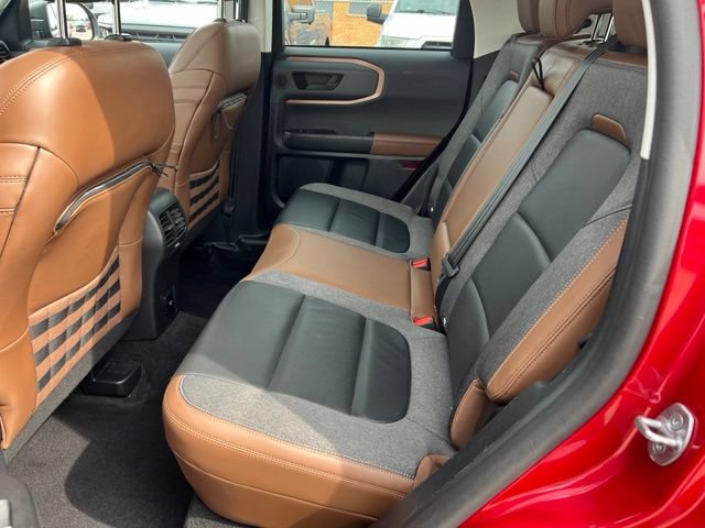 Certified 2021 Ford Bronco Sport Outer Banks w/ Outer Banks Package AWD/4WD image 21