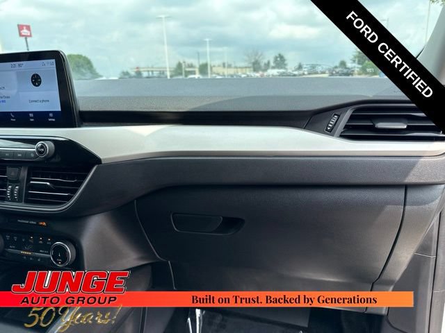 Certified 2022 Ford Escape SE w/ Convenience Package AWD/4WD image 7