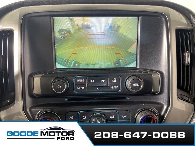 Used 2017 Chevrolet Silverado 1500 LT w/ True North Edition AWD/4WD image 17