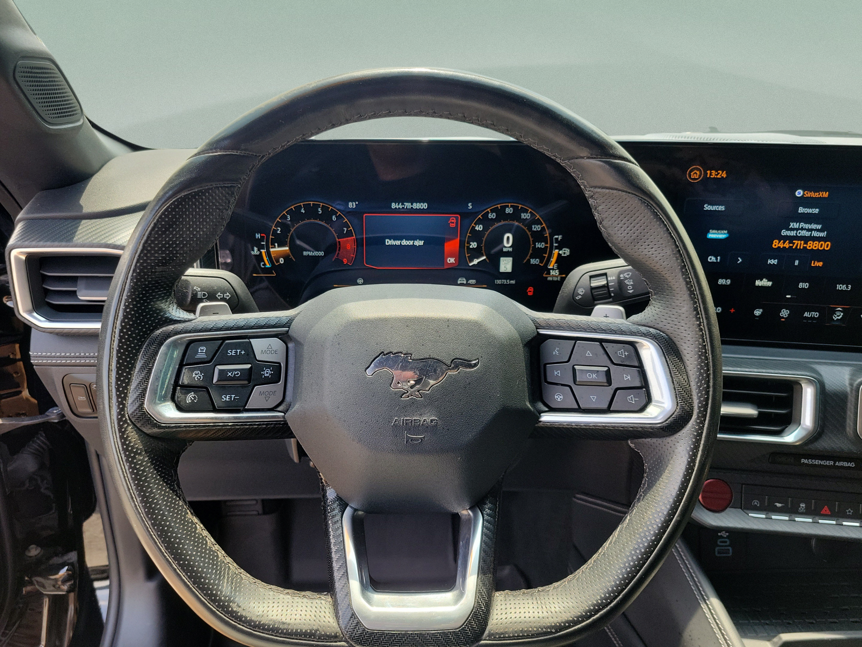Certified 2024 Ford Mustang GT Premium RWD image 13