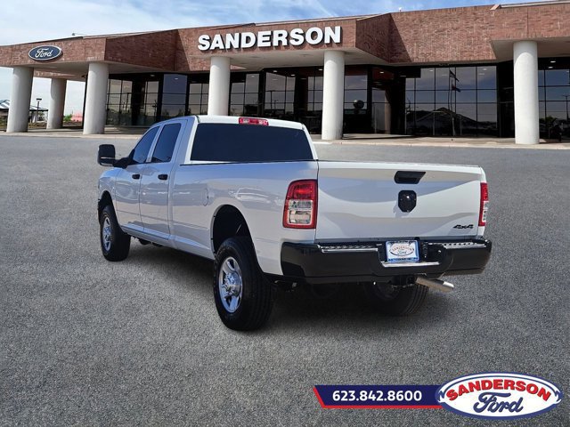 Used 2024 RAM 3500 Tradesman w/ Protection Group image 3