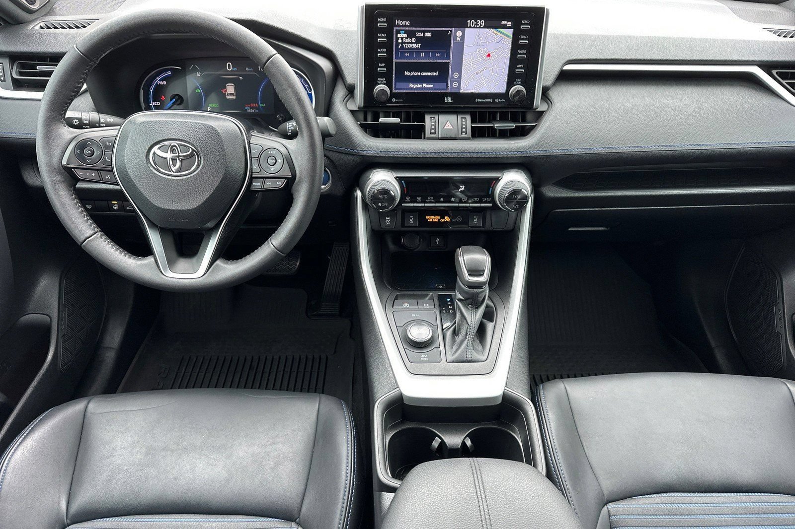 Used 2021 Toyota RAV4 XSE AWD/4WD image 16