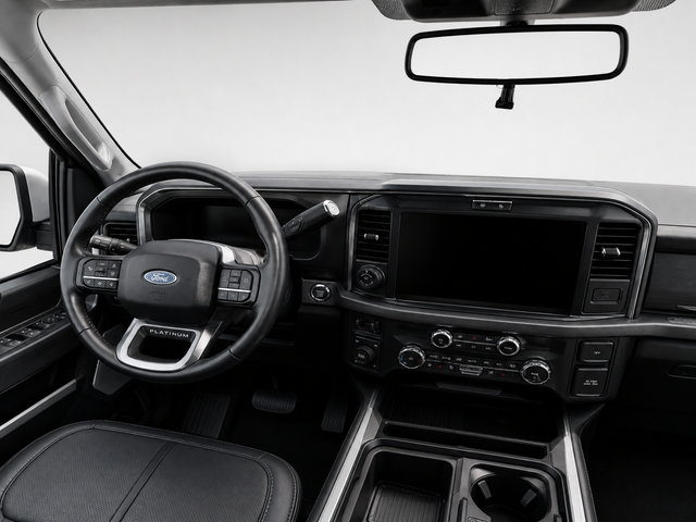 Certified 2025 Ford F350 Platinum AWD/4WD image 18