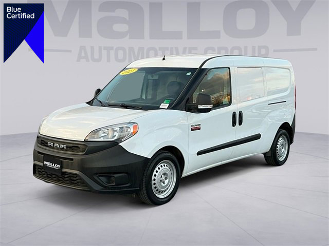 Used 2021 RAM ProMaster City Tradesman w/ Mopar Trailer Tow Group