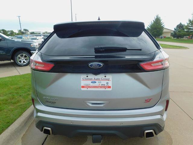 Certified 2020 Ford Edge ST w/ Equipment Group 401A AWD/4WD image 11