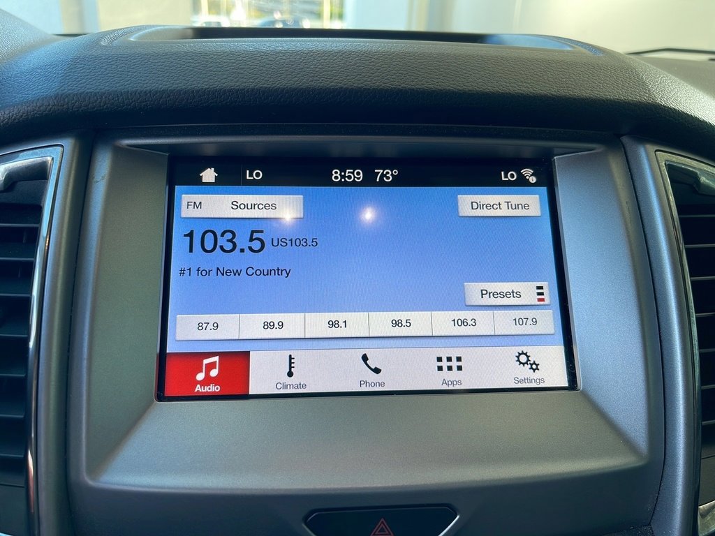 Certified 2019 Ford Ranger XLT w/ Equipment Group 301A Mid image 18