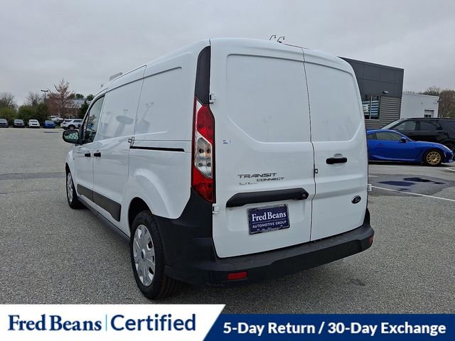 Certified 2023 Ford Transit Connect XL image 9