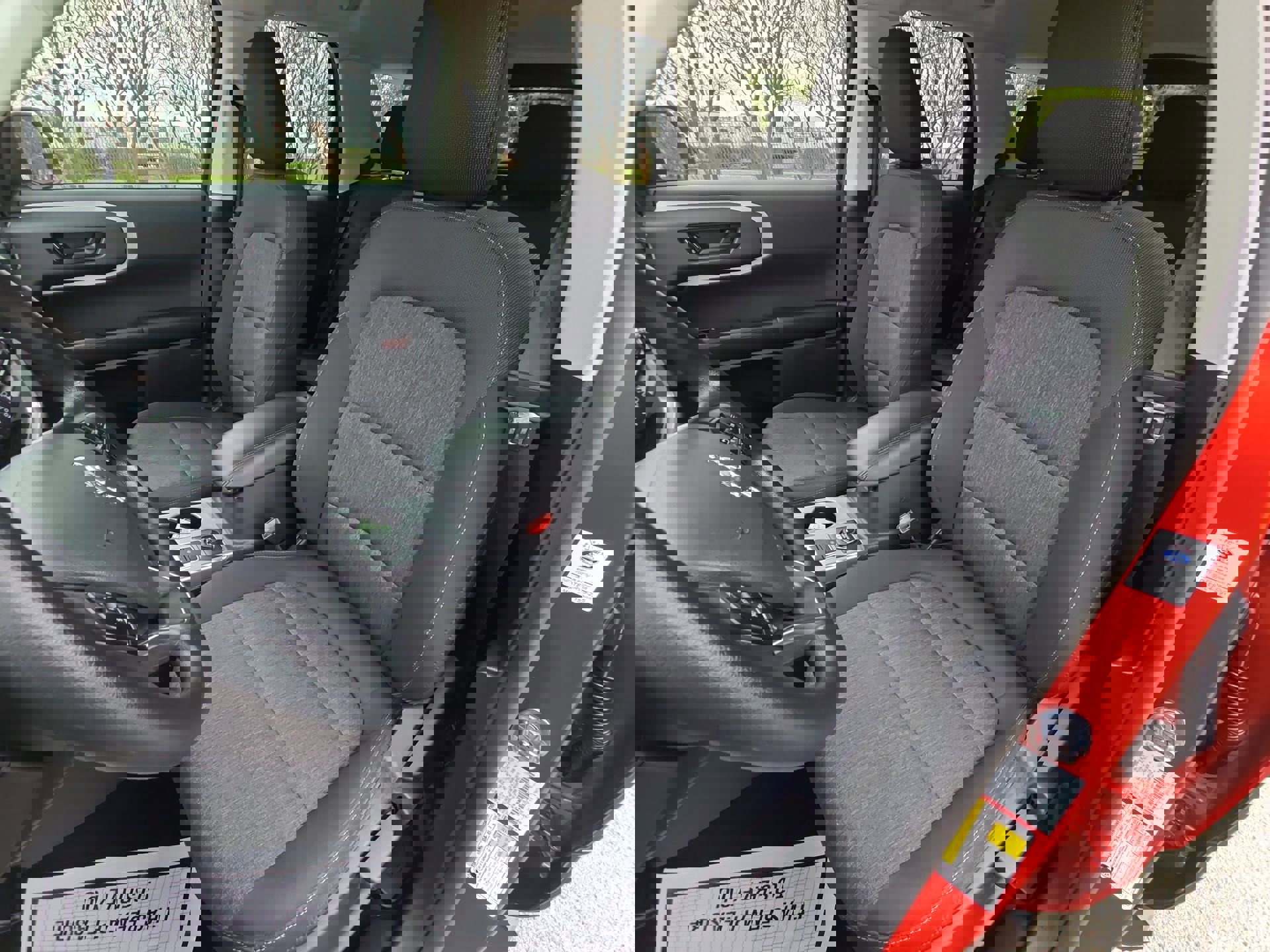 Certified 2024 Ford Bronco Sport Big Bend image 11