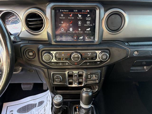 Used 2021 Jeep Wrangler Unlimited Sport image 16