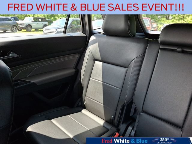 Used 2023 Volkswagen Atlas Cross Sport SE AWD/4WD image 18