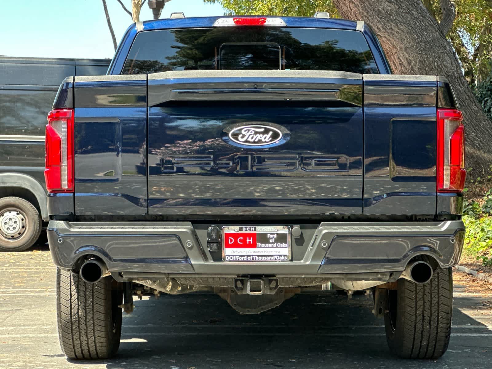 Certified 2025 Ford F150 Lariat w/ Equipment Group 502A High AWD/4WD image 7