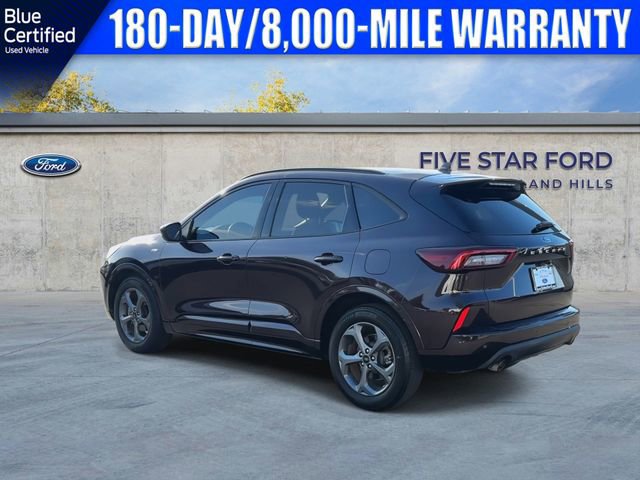 Certified 2023 Ford Escape ST-Line w/ Tech Pack #1 FWD image 8