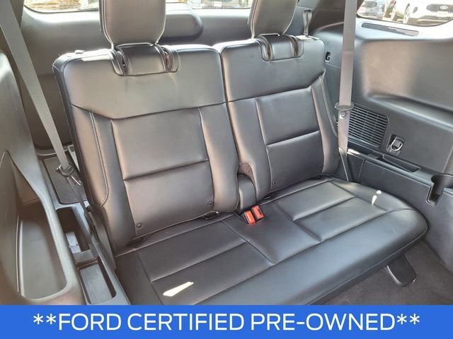 Certified 2020 Ford Explorer ST image 15
