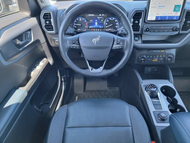 Certified 2021 Ford Bronco Sport Outer Banks AWD/4WD image 31