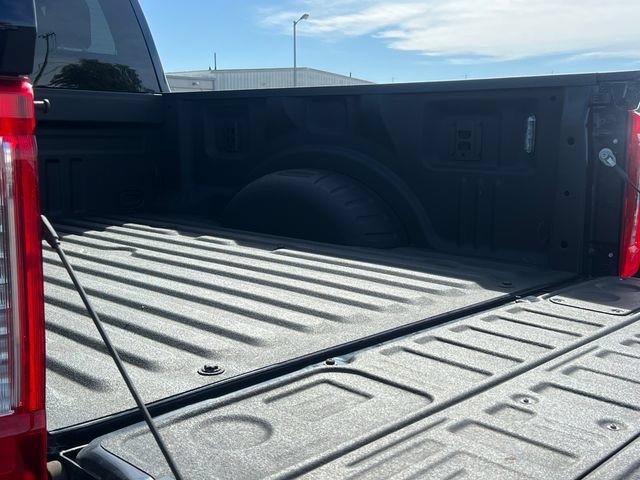 Certified 2025 Ford F350 Lariat w/ Black Appearance Package AWD/4WD image 8