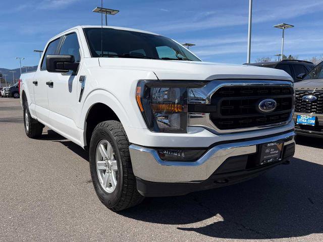 Certified 2023 Ford F150 XLT w/ Trailer Tow Package AWD/4WD image 4