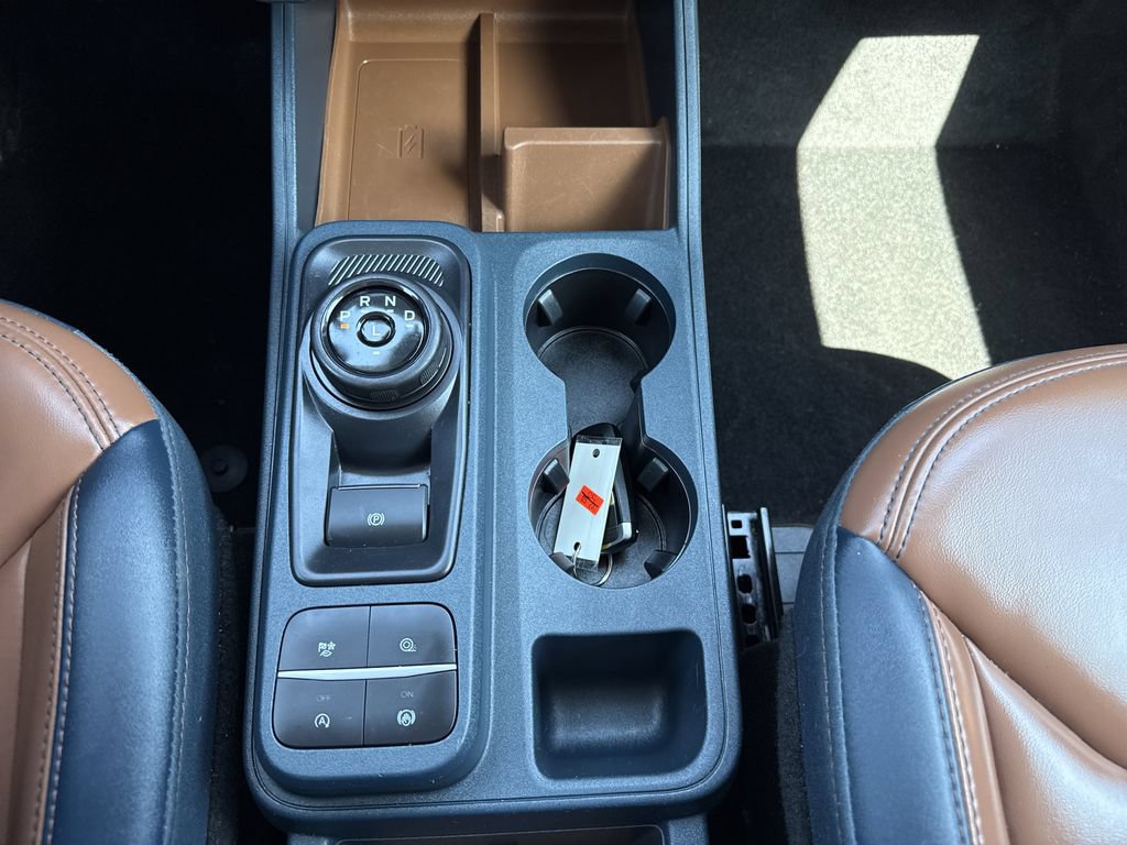 Certified 2024 Ford Maverick Lariat AWD/4WD image 23