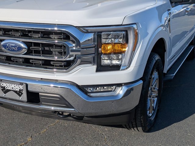 Certified 2023 Ford F150 XLT w/ Equipment Group 302A High AWD/4WD image 10