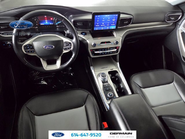 Certified 2023 Ford Explorer XLT w/ XLT Sport Appearance Package AWD/4WD image 17